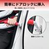 ZeniMart Car Aid Aftermarket Handle Car Door Car Assist Support for Back Seats and Passenger Includes Safety Ergonomic Support for and People with