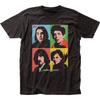 Velvet Underground Pop Art 1 Mens T Shirt Rock And Roll Classic Tee New Black