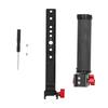 Camera Top Handle Multifunctional Folding Dual Use Adjustable Angle Top Handle Grip for Ronin