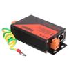 Ethernet Surge Protector Monitoring System RJ45 Lightning Suppressor for Security Using