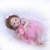 Simulated Reborn Silicone Full Coverage Washable Doll