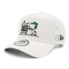 New Era Golf Cap 9FORTY On Par 14676920 NER36G0636 White Peanuts Snoopy PEANUTS Laser Perforated Collaboration ONSPOTZ Special Order Hat 940 New Deep