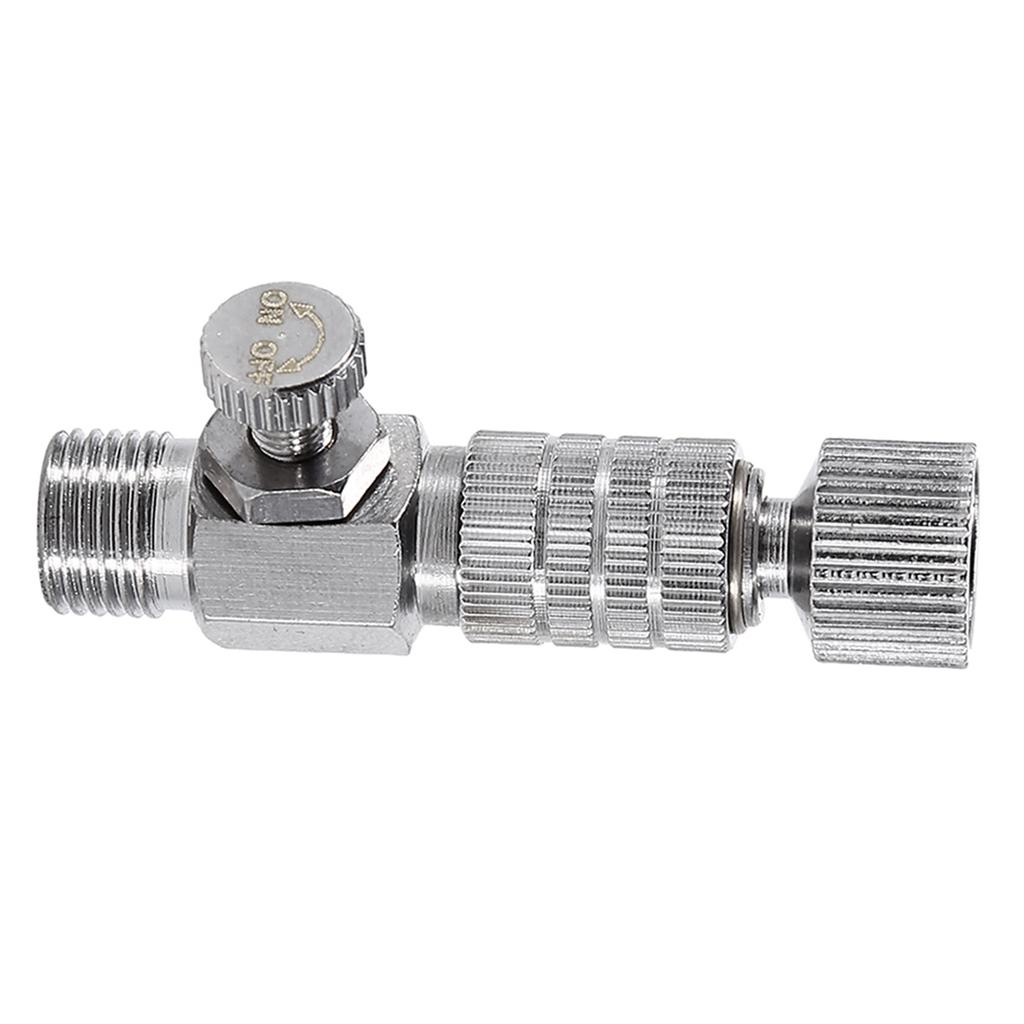 Airbrush Air Hose Quick Release Coupler 18" Adaptor Fitting Coupling Connector