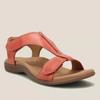 Women's Sandals Summer 2025 Shoes with Magic Tape and Thick Bottom Women Shoes European Platform and Beach Shoes Size 42