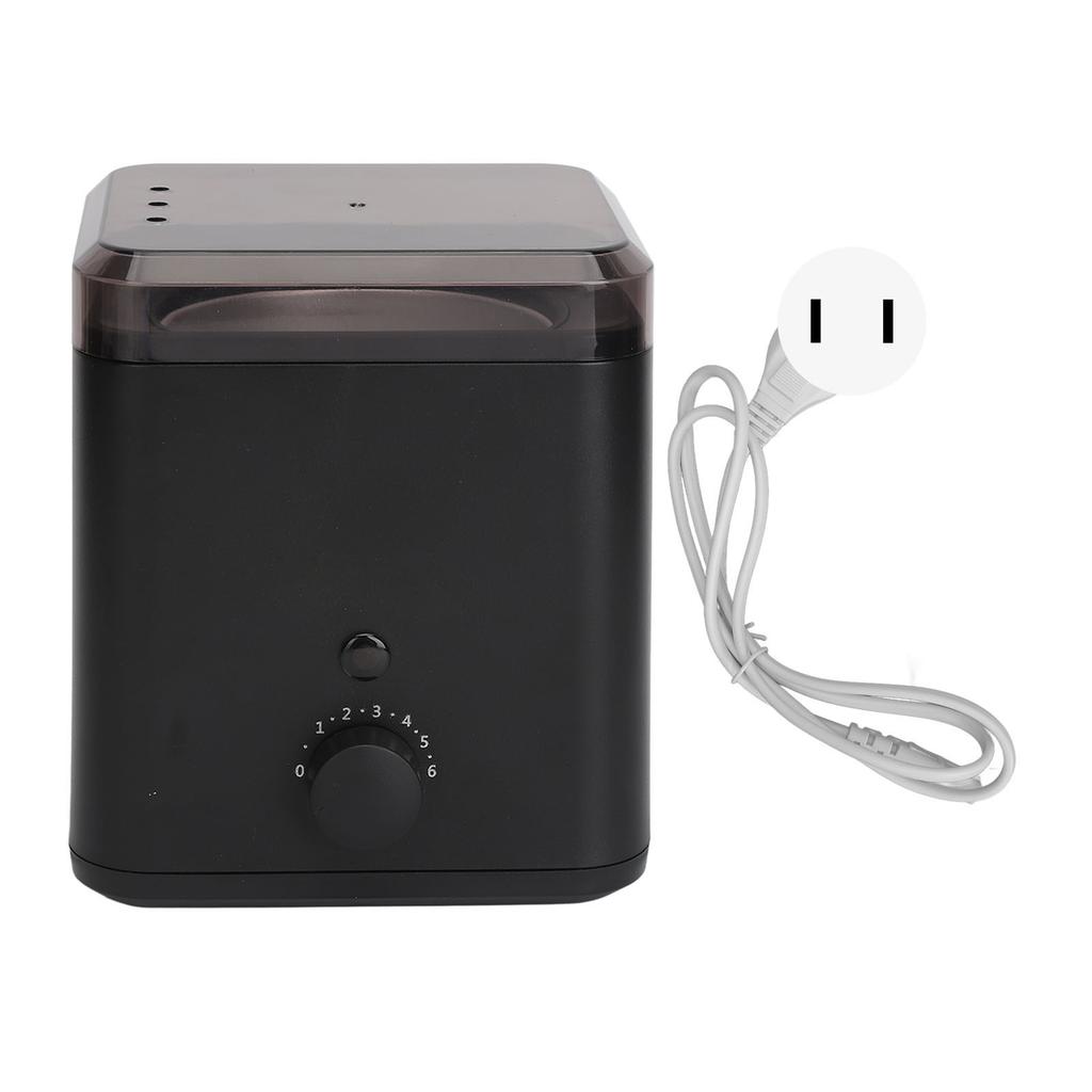 Wax Warmer Machine for Hair Removal Portable Melting Wax Pot 200CC Melting Bean Heater Machine US