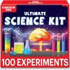 Einstein Box Science Experiment Kit For Kids Aged 6-8-12-14 |Gift for 6-7 Year Old Boys & Girls| Chemistry Kit Set For 6-14 Year Olds