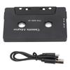 Bluetooth Cassette Adapter Noise Reduction Stereo High Fidelity Tape Aux Receiver for Car Tablet