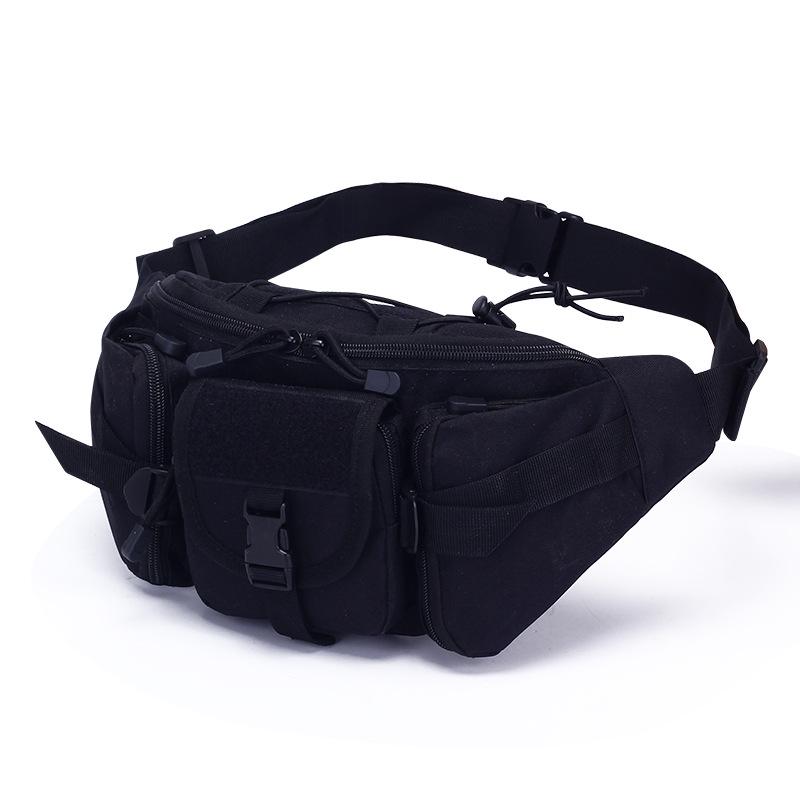 Outdoor Utility Tactical Waist Fanny Pack Pouch Military Camping Hiking Belt Bag