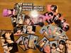 [USED] NCT DREAM CANDY LAB Trading Card Card + 2 Bonus Pieces Set
