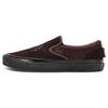 Random Event X  Slip-On Low-Top Skate Shoes Unisex Sneakers Brown VN0A7Q58CGW