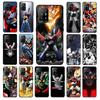 Mazinger Z Funda Phone Cover For OPPO A74 A94 5G A3S A5S A9 A12 A15 A15S A52 A53 A53S A72 A73 2020 A91 5G Cases Coque