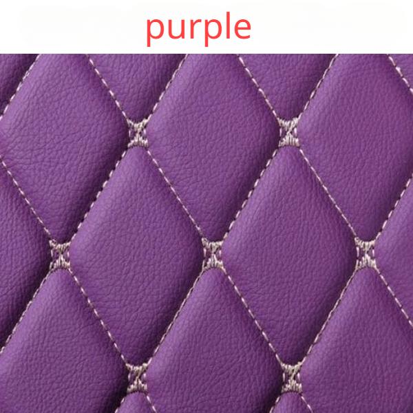 PU Leather Custom Car Trunk Mats for Nissan Gt-R X-Trail Quest Patrol Cefiro Interior Details Car Accessories Carpet All Models