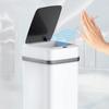Hot Kitchen Trash Bin 13L Bathroom Touch Trash Can In The Toilet Smart Garbage Bucket Waste Bins Dustbin Smart Trash Can Kitchen