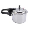 Pressure Cooker Aluminium Alloy Explosion Proof Large Capacity Pressure Canning Pot Cooker 18CM/3L