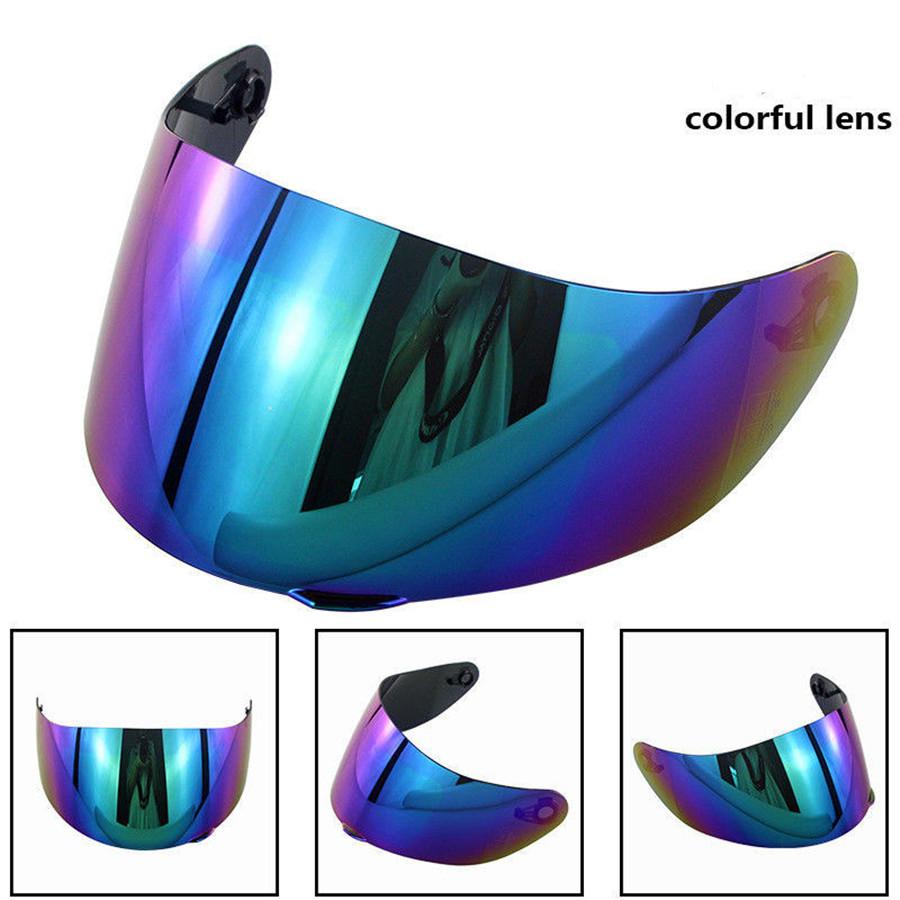 Motorcycle Helmet Anti Fog Sun Visor Anti-glare/UV Motorbike Helmet Sun Shield