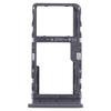 For TCL 40 SE SIM Card+SD Card Tray Holder Replacement Part (Without Logo)