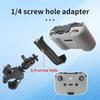 For DJI RC-N1/N2/N3 Remote Control Bike Bracket Stand Bicycle Cycling Handlebar Clip Holder Mount For DJI FLIP/NEO/Air 3S Access