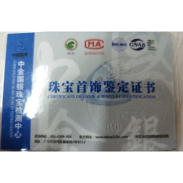 Gica Gema Classic 925 Sterling Silver Ring With Zircon Women Fine Finger Jewelry