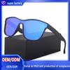 Polarized Sports Sunglasses with Custom Logo - Stylish Japanese & Korean Design
