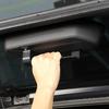 Tailgate Glass Handle Grab Handle Holder Bracket Mounting Fit For Jeep Wrangler JL 2018 Up Interior Accessories