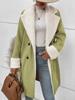 Winter New Women's Temperament Casual Commuting Woolen Jacket Women's