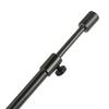 48 75cm Extending Aluminum Alloy Fishing Bankstick Adjustable Carp Fishing Bank Stick Fishing Rod Pod Rest for Bite