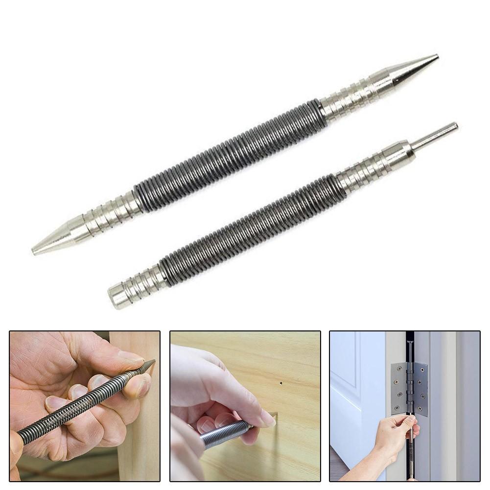 Dual Head Spring Nail Tool 3500 PSI for Easy and Fast Hinge Pin Removal