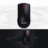 Lenovo M120 Pro Wireless Mouse 2.4GHz Laptop Mouse with USB Receiver Lightweight Ergonomic Optical