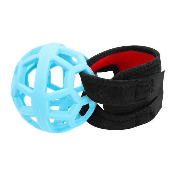 Мяч для тренировки замаха в гольфе Умный мяч Тренировочное оборудование для гольфа Тренировочный мяч для замаха для мужчин и женщин начинающих