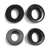 Ear Pads For Ps5 Pulse 3D Headset Replacement Earpads Ear Cushions Ear Cover Black Headphones Repair