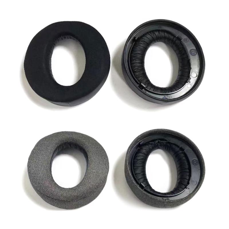 Ear Pads For Ps5 Pulse 3D Headset Replacement Earpads Ear Cushions Ear Cover Black Headphones Repair