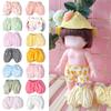 Children Toys Clothing Collocation Gifts Shorts Cotton Doll Clothes Doll Clothing Lantern Pants