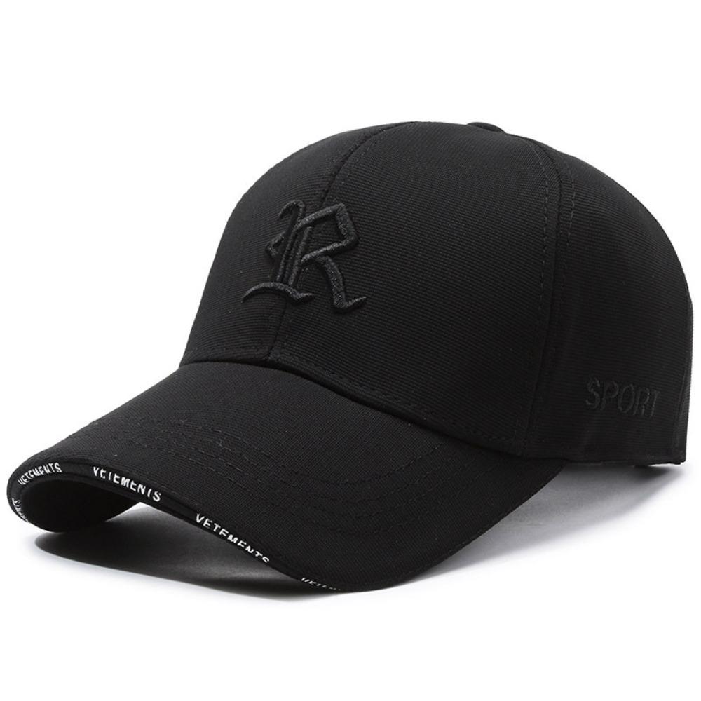 Trendy Fishing Cap Anti-Sun Hip Hop Gorras Hot Sale Golf Cap Outdoor Sports