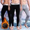 Winter Men's Thermal Underwear Long Johns Warm Underwear Male Outdoors Thermals