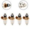 4PCS Fuel Injectors 23250-16150 Fit For Toyota Corolla Geo Prizm 1.6L 1993-1997 Car Auto Parts