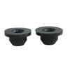 Windshield Washer Pump Grommet SET for Mercedes-Benz ML320 1998-2005 2Pcs