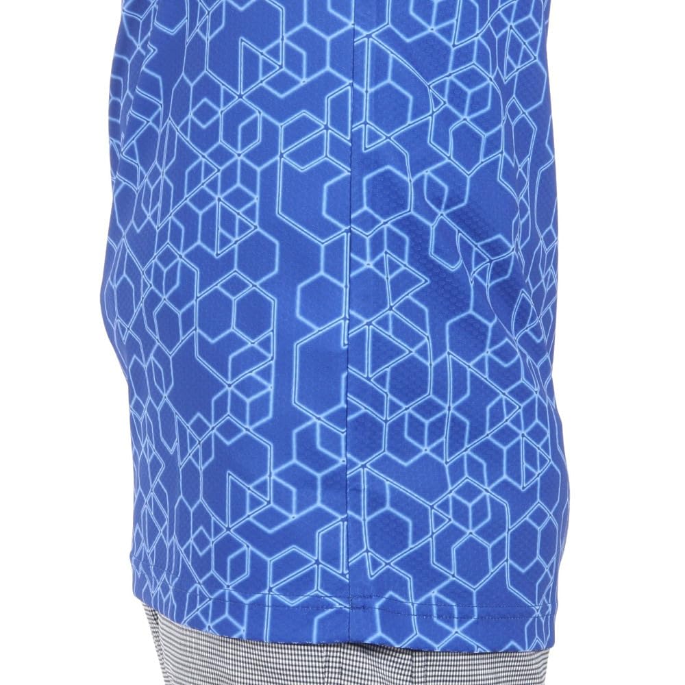 [Bridgestone Golf] Golf Shirt, Short Sleeve Shirt AGM03A, Men's BL