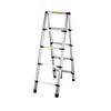 Work Step Ladder Multipurpose Retractable High Load Bearing Capacity Widened Design Folding Step