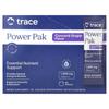 Trace, Power Pak, Essential Nutrient Support, Concord Grape Flavor, 30 Stick Packs, 0.22 Oz (6.1 G) Each