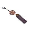 Tassel Wood Car Wooden Pendant Hanging Engraving Muslim Islam Jewelry