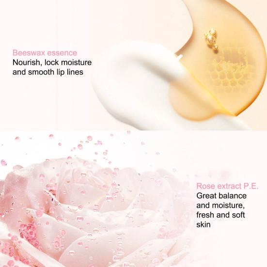 0.8g Lip Gloss Natural Daub Smoothly Ultralight Temperature Change Lipstick Lip Balm for Party