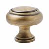 Gold Round Brass Cabinet Pull Nordic Cabinet Door Handle Wardrobe Pulls  Drawer Cabinet