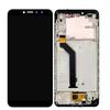 For Redmi S2 Y2 LCD Display With Frame Touch Screen Glass Panel Assembly