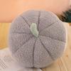 Soft Pumpkin Plush Toys Lovely Stuffed Plant Bedroom Decoration Halloween Decor Dolls Soothing Pillow for Kids