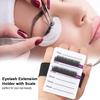 Eyelash Extension Supplies Lashes Extension Holder Scale Tray Stand Strip
