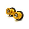 Moto Accessories Aluminum CNC Swingarm Sliders Spools Fit For YAMAHA MT03 MT25 MT09 MT10 MT 09 10 03 TRACER MT07 900 GT 900GT
