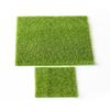 Simulation Moss Lawn Turf Mat DIY Micro Garden Landscape Wall Ecology Ornaments