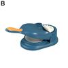 For Home Cooking Dough Skin Molder Machine Kitchen Gadgets 2 In1 Dumpling Maker DIY Kit Wrapper Presser Dough Pressing Ideal