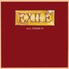 LP Record EXILE - All There Is SRAK535 RAK 1979 UK Rock Used