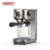 New HiBREW 20Bar Semi Automatic Espresso Coffee Machine Temperature Adjustable Cold/Hot Super Slim Coffee Maker Cappuccino H10B
